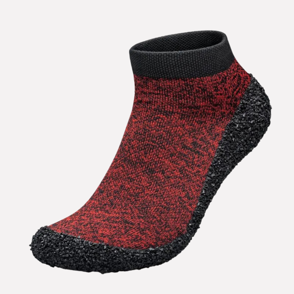 Flexible Fit Sock Shoes Shoe-Style Protection