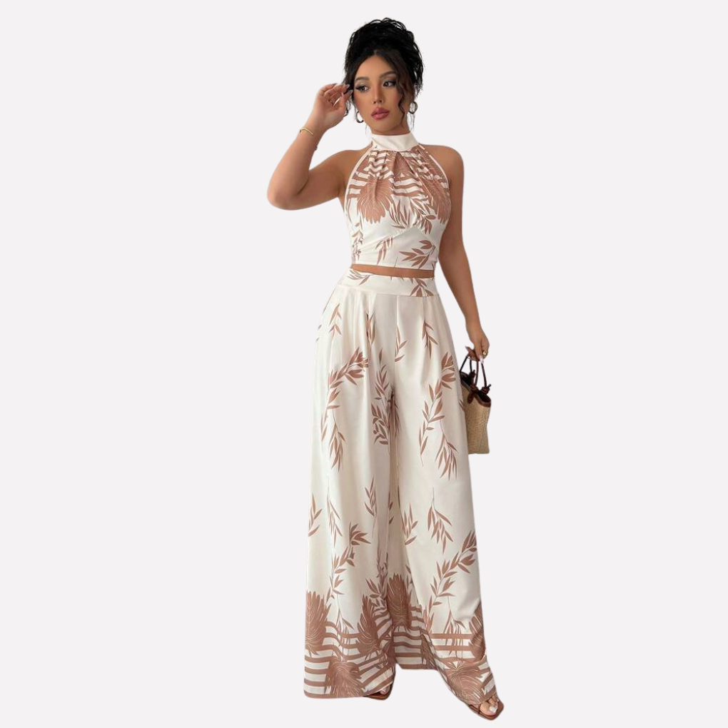 Women's 2 Piece Holiday Outfit - Vonnera