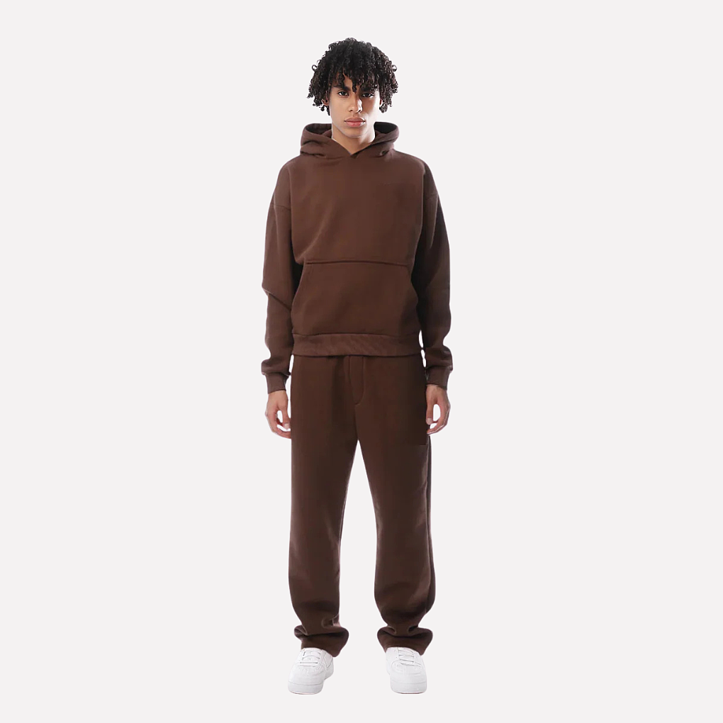 Unisex Modern Tracksuit Set