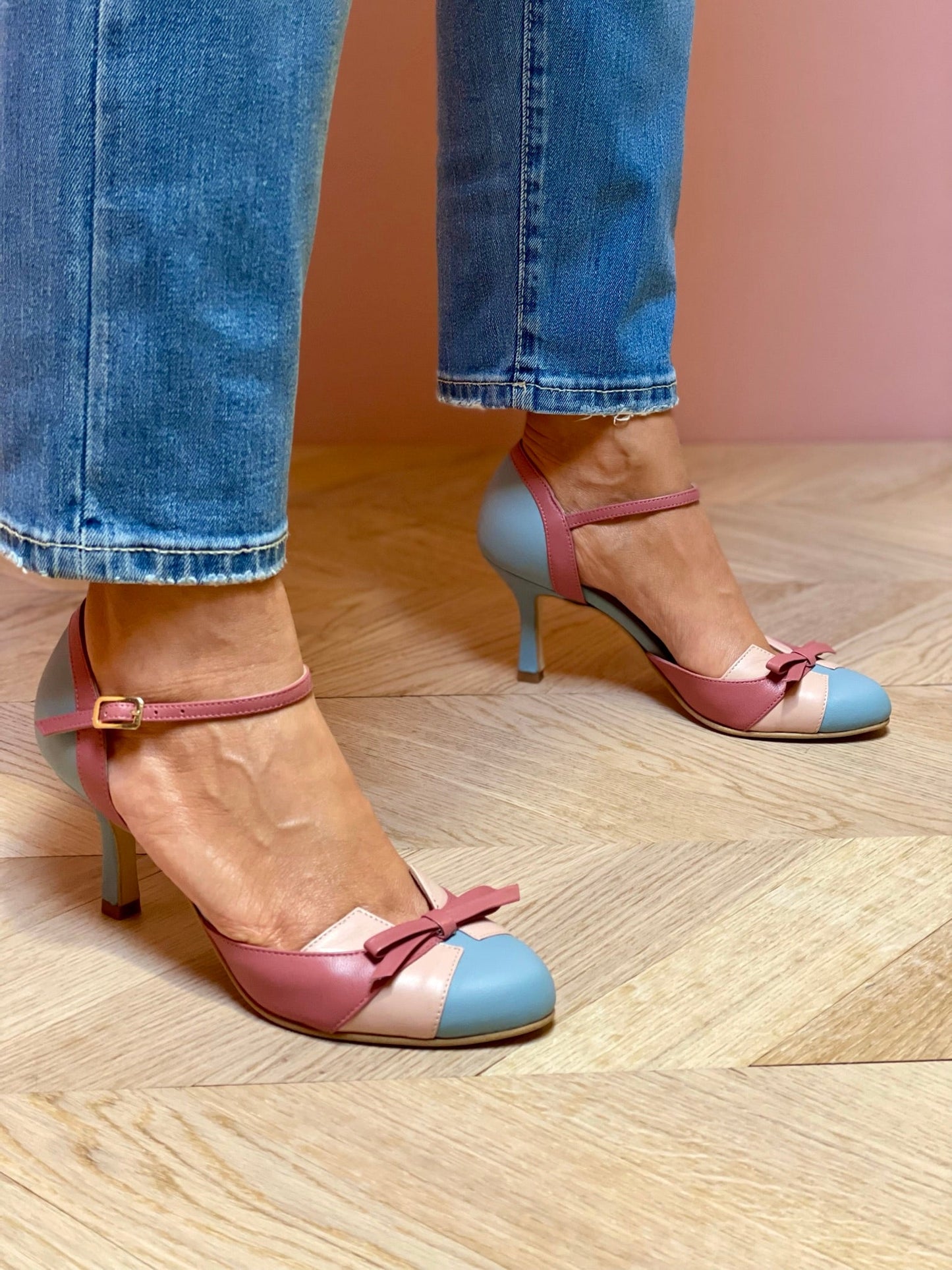 Women's Orthopedic High Heels Elegant