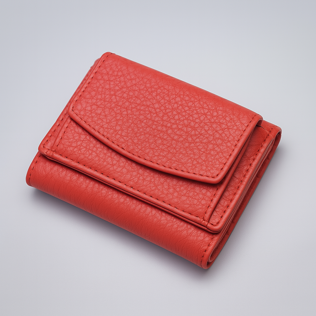 Handmade Leather Wallet