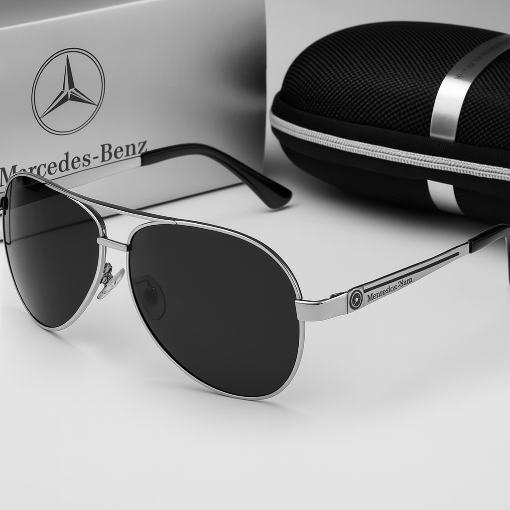 Polarized Driving Sunglasses Anti Glare - Vonnera