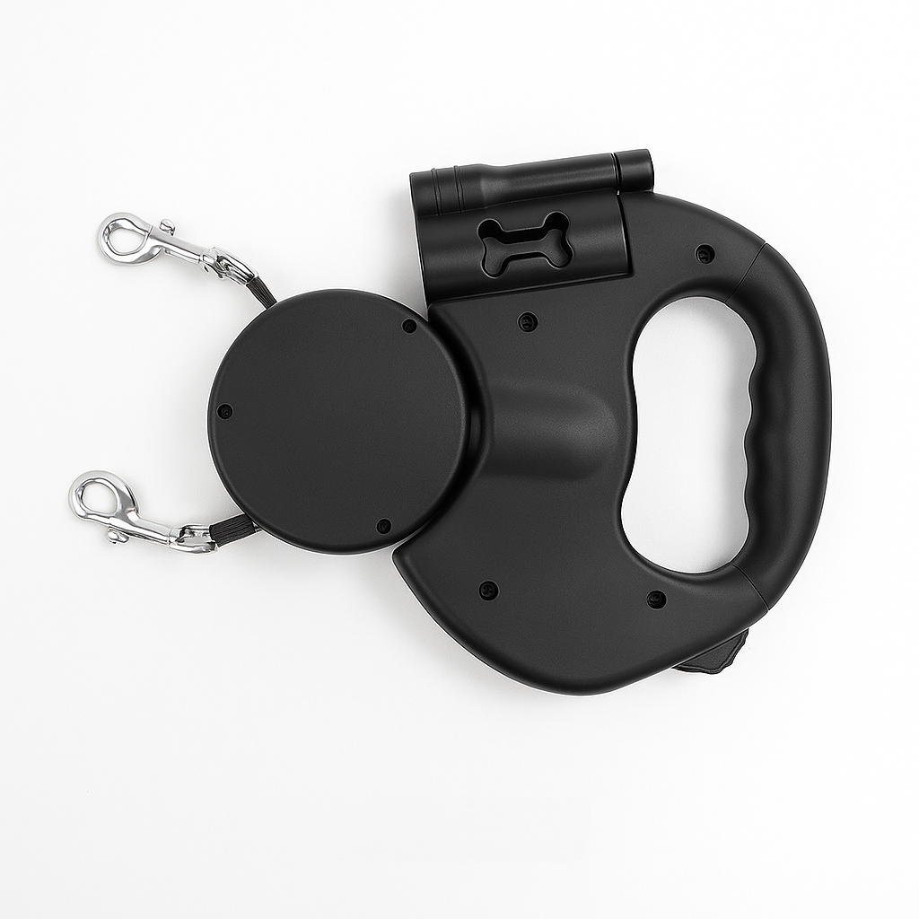 Retractable Dog Leash 360 Degree Rotation