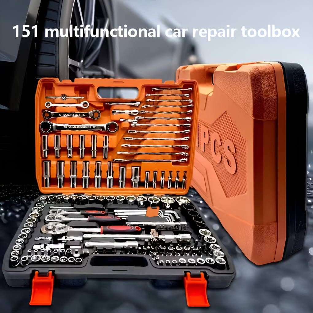 Mechanical Tool Set 46 Piece - Vonnera