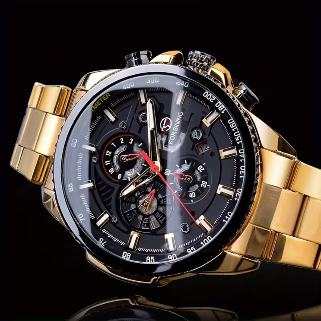 Men's Mechanical Automatic Watch
