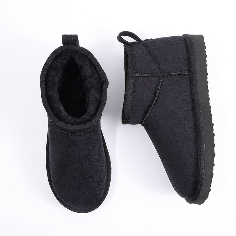 Women's Fuzzy Warm Boots