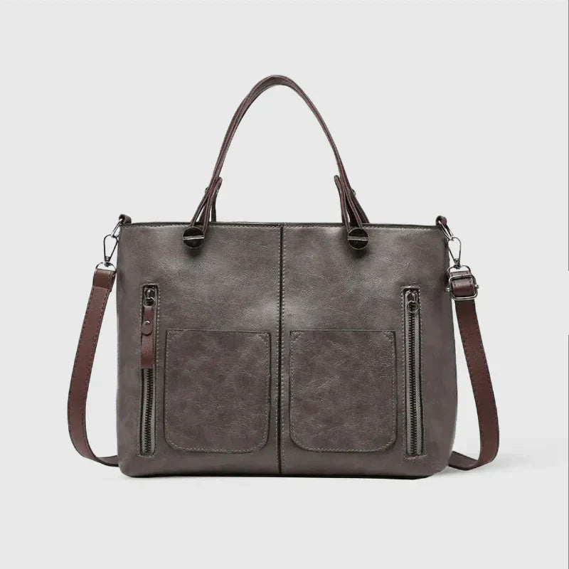 Women's Tote Shoulder Bag Vintage Multifunctional Cotton
