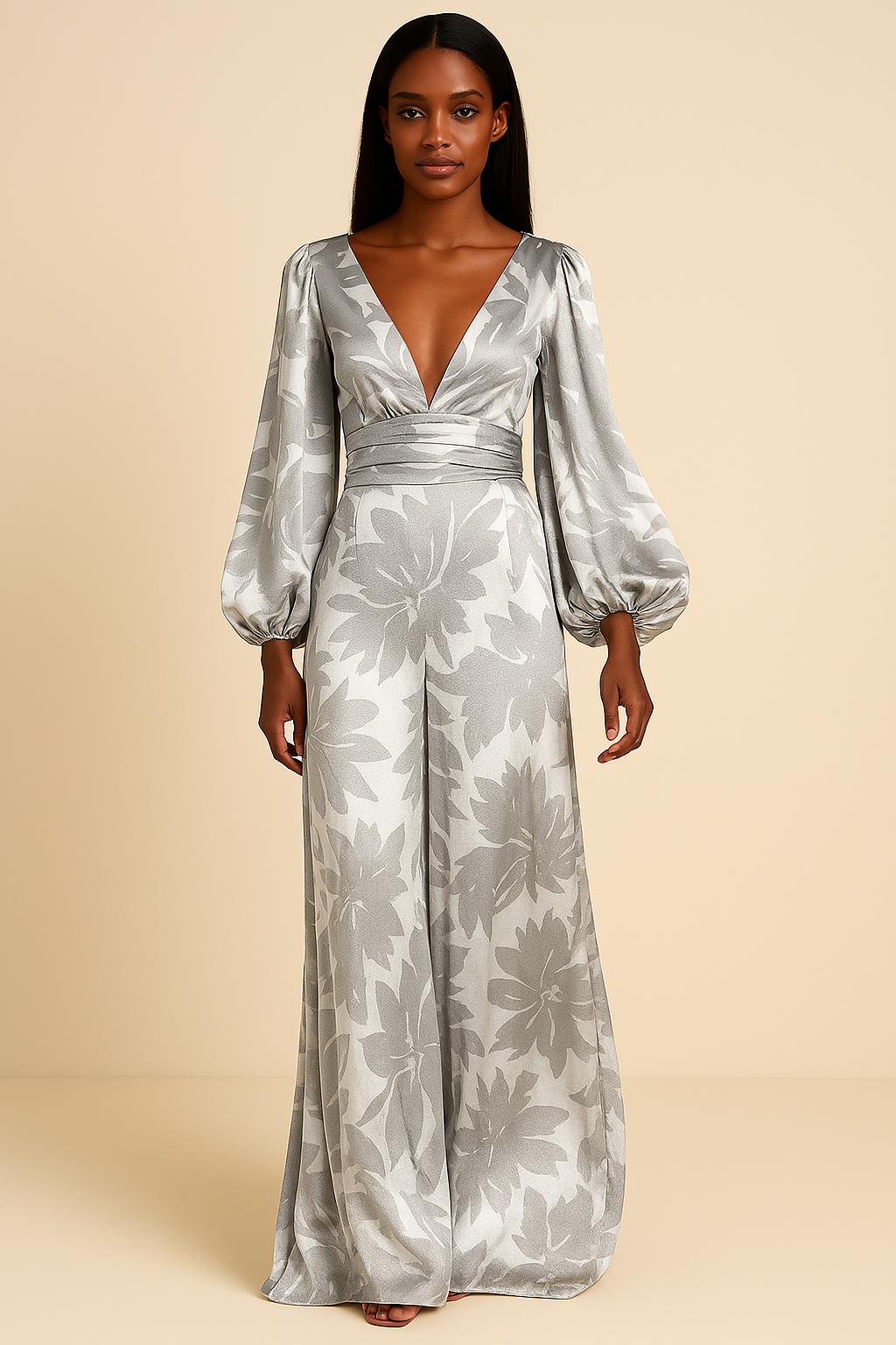 European Style Women's Dress