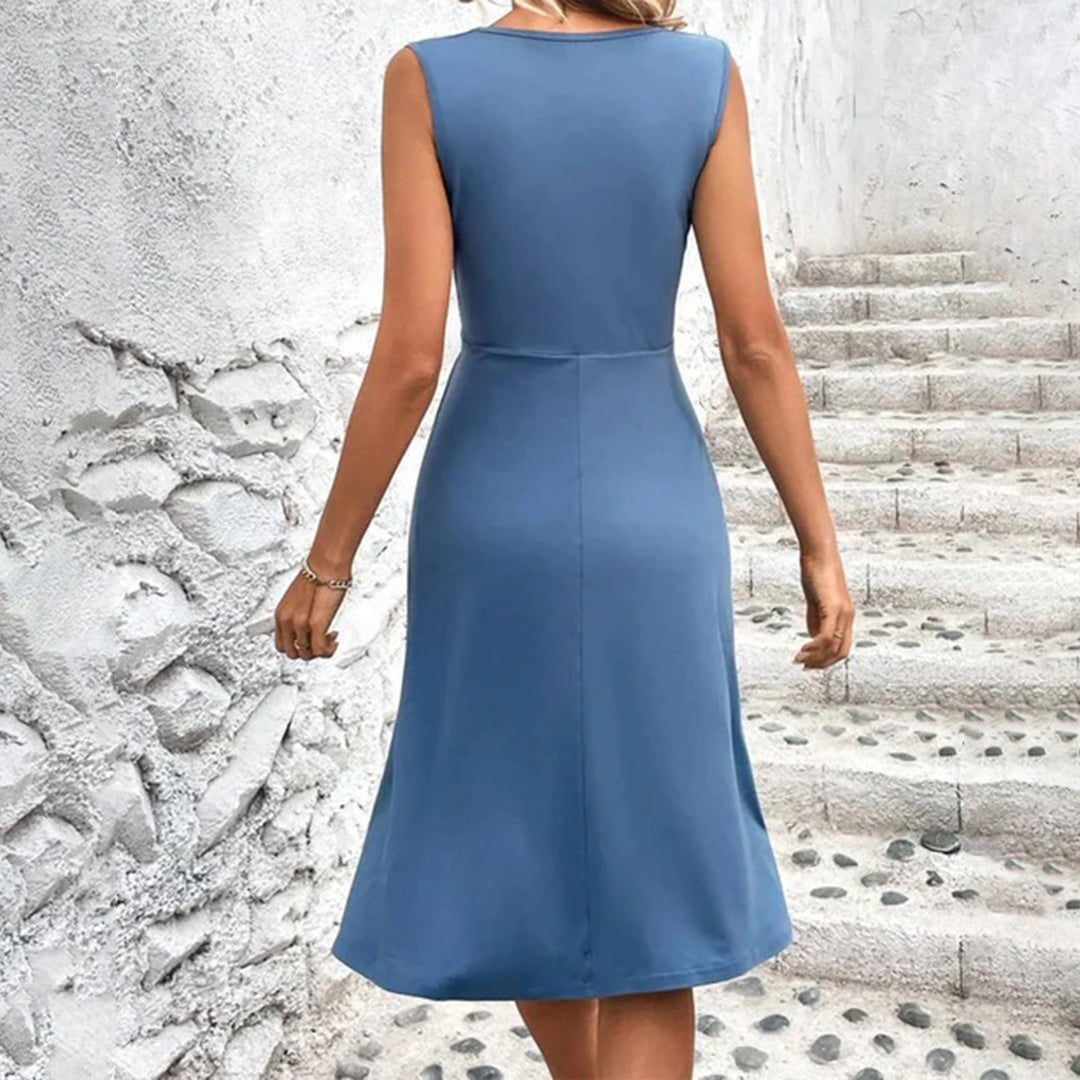 Women's A-Line Summer Dress