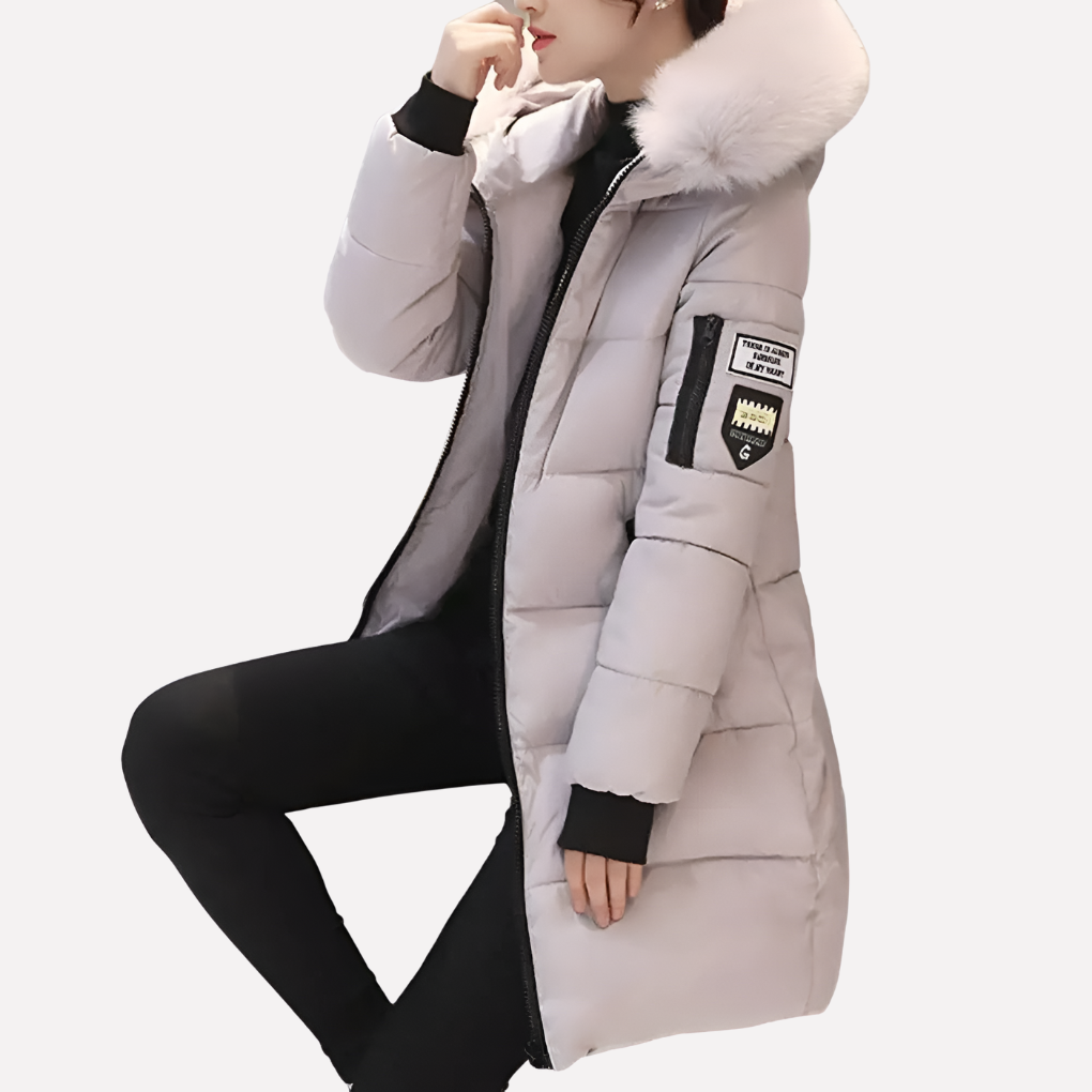 Women's Winter Coat Warm Casual