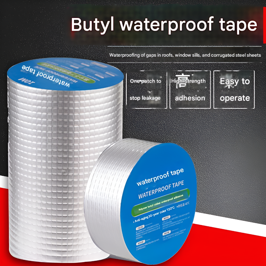 Waterproof Adhesive Tape Ultra Strong - Vonnera