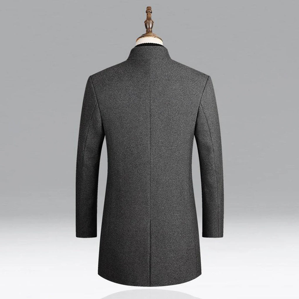 Men's Wool Classic Formal Coat