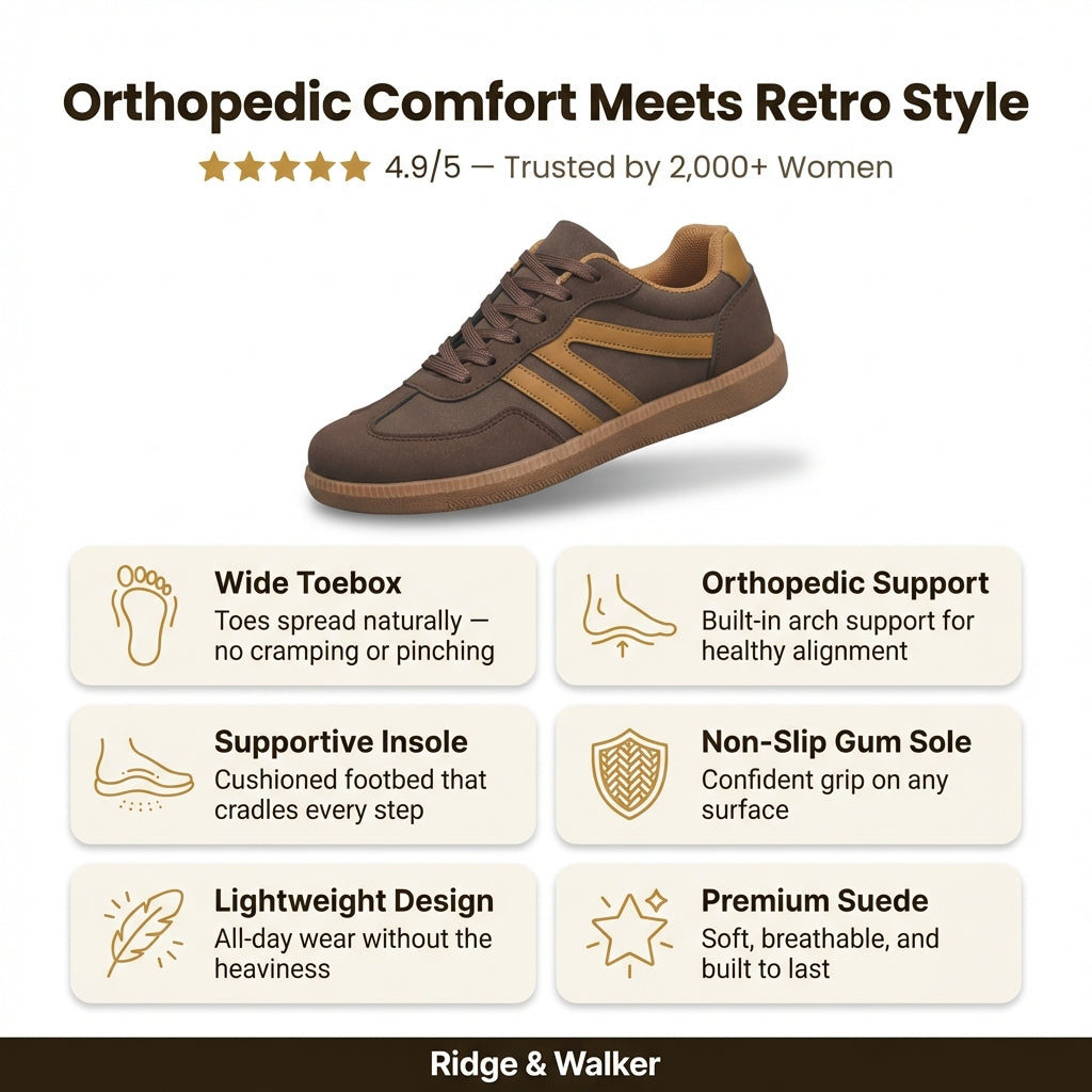 Lace Up Sneakers Textured Sole Contrast Stripes