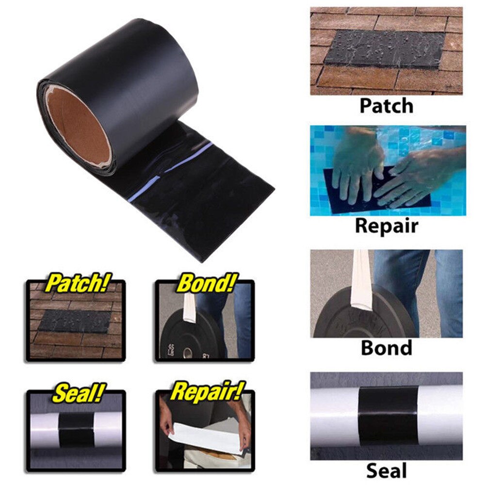Self Adhesive Waterproof Repair Tape