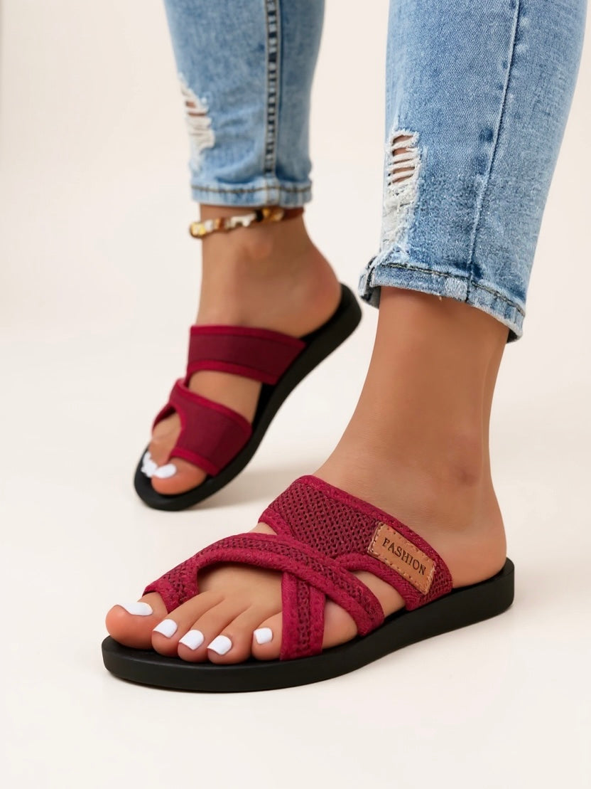 Tamsin | Women's Cushioned Slides