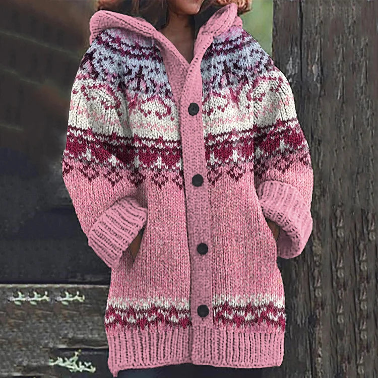 Women's Cardigan Button Front Soft