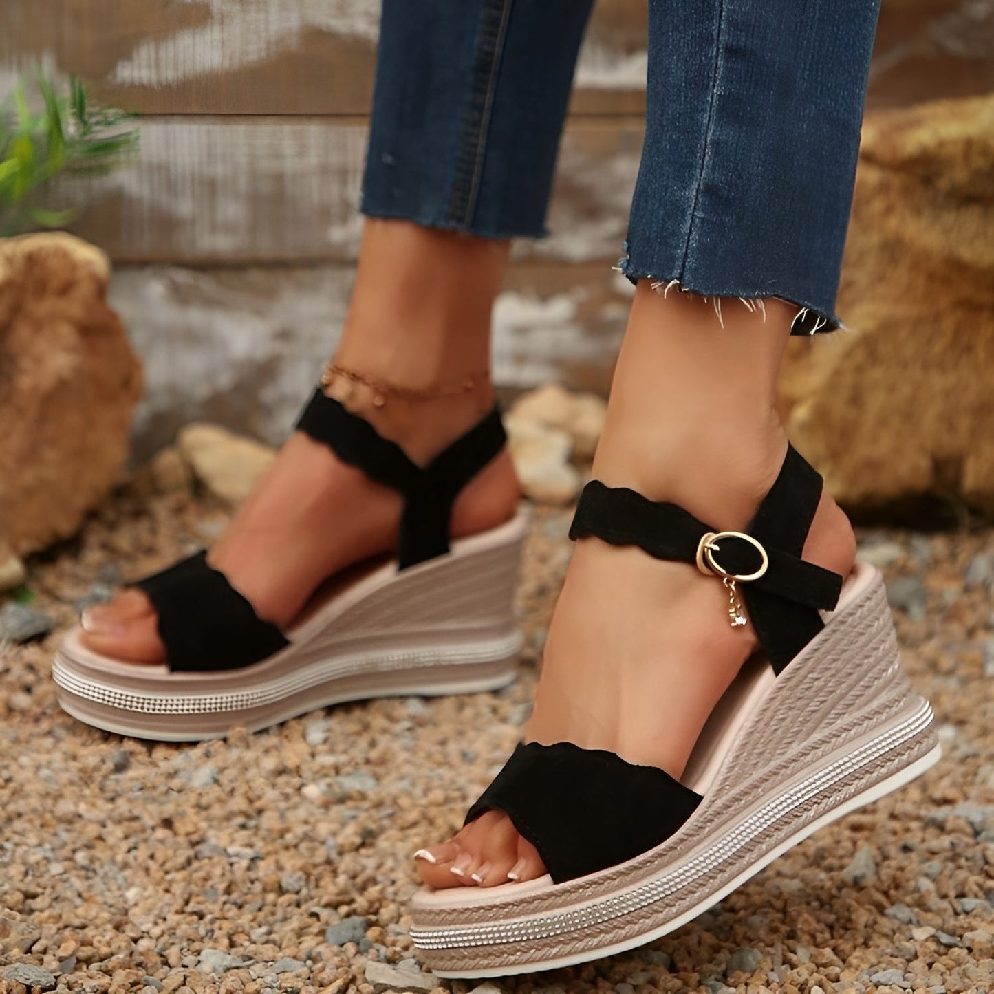 Ingrid | Sandals