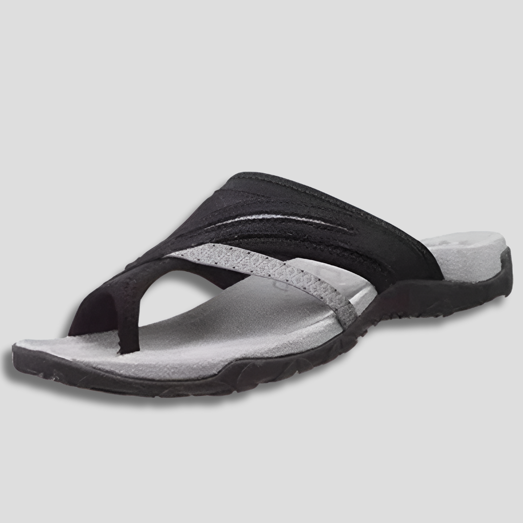 Women's Cross Strap Comfort Sandals
