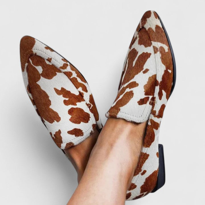 Women's Slip-On Loafers Pointed Toe - Vonnera