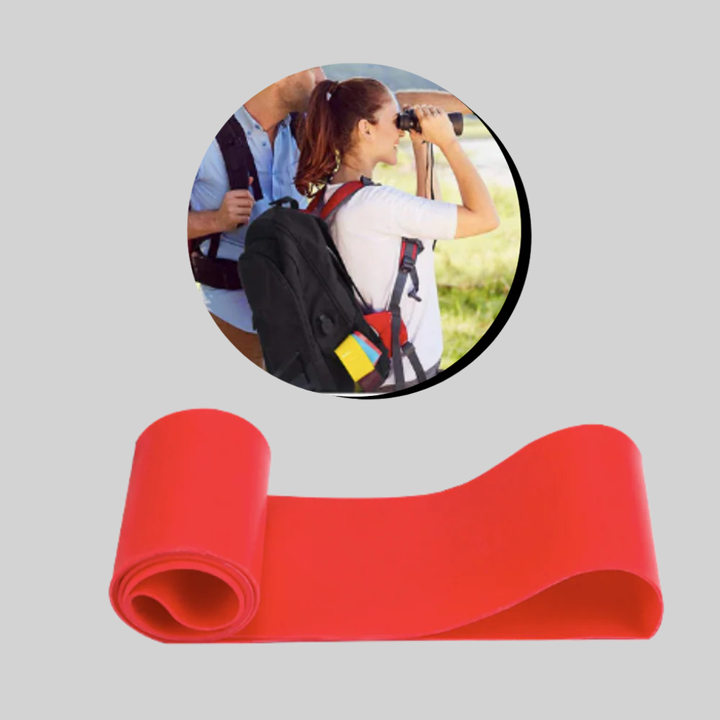 Versatile Resistance Band Training Accessory