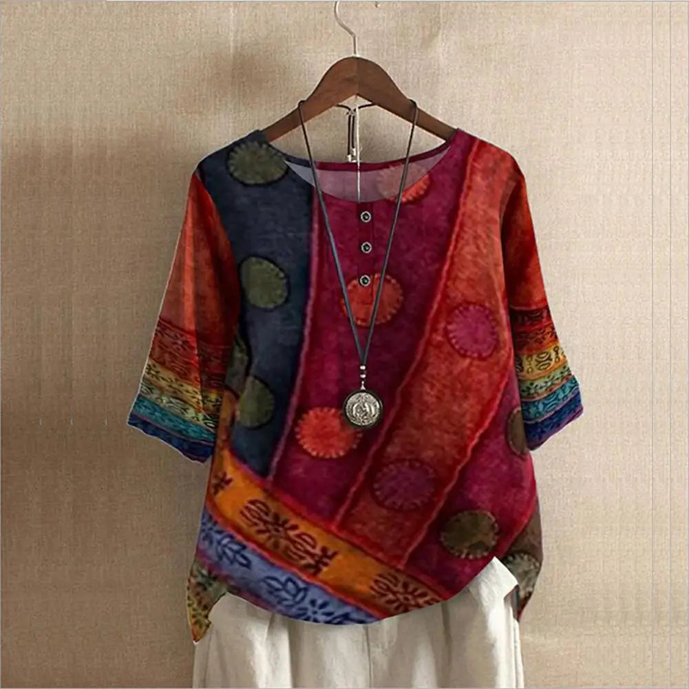 Women's Round Neck