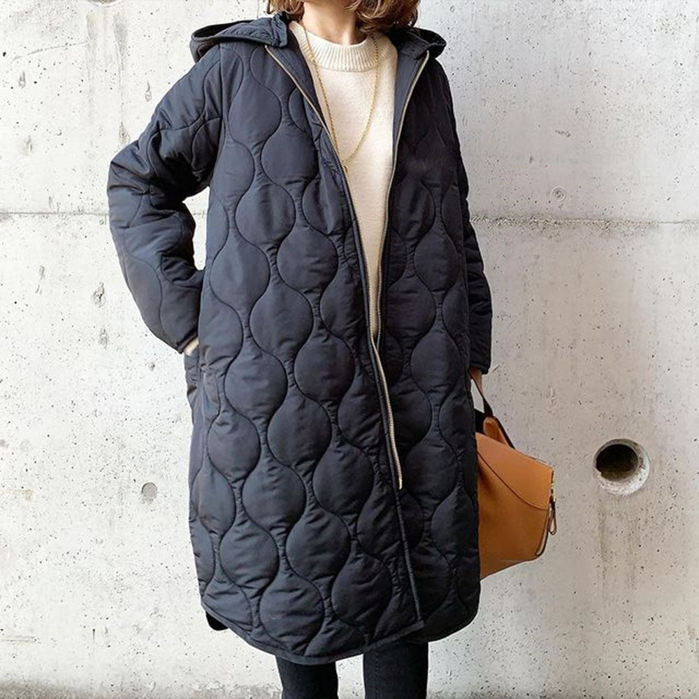 Women's Waterproof Hooded Coat Durable Outdoor Jacket