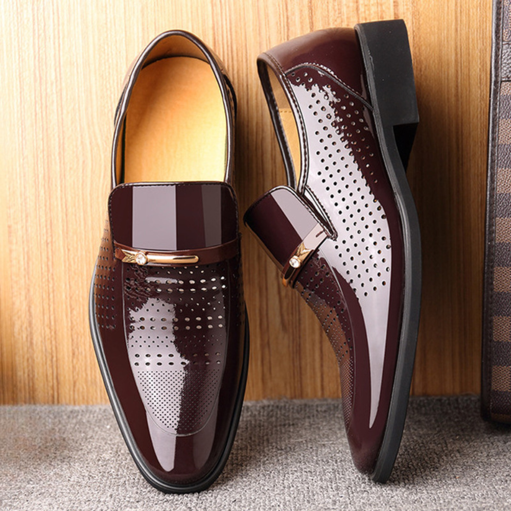 Men's Slip-On Dress Loafers