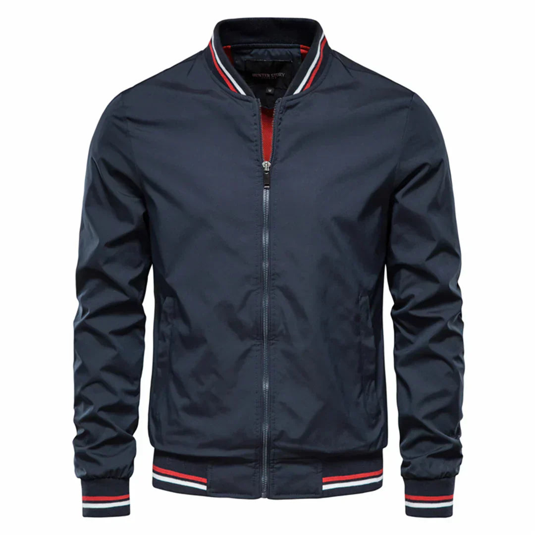 Urbanflex Men's Bomber Jacket Comfortable Everyday Wear