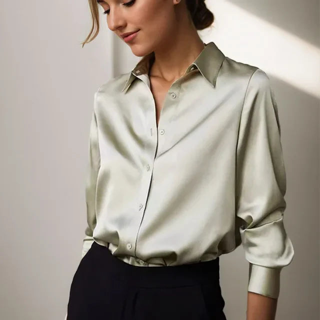 Women's Casual Loose Fit Blouse