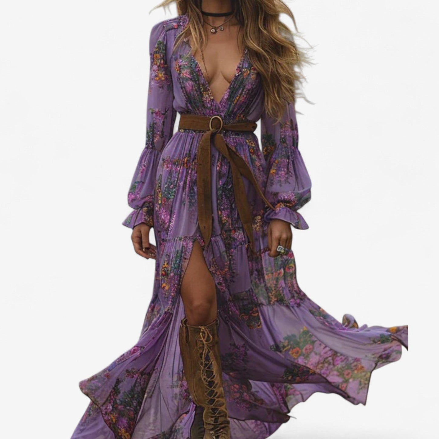 Vivian Women's Fantasy Dress