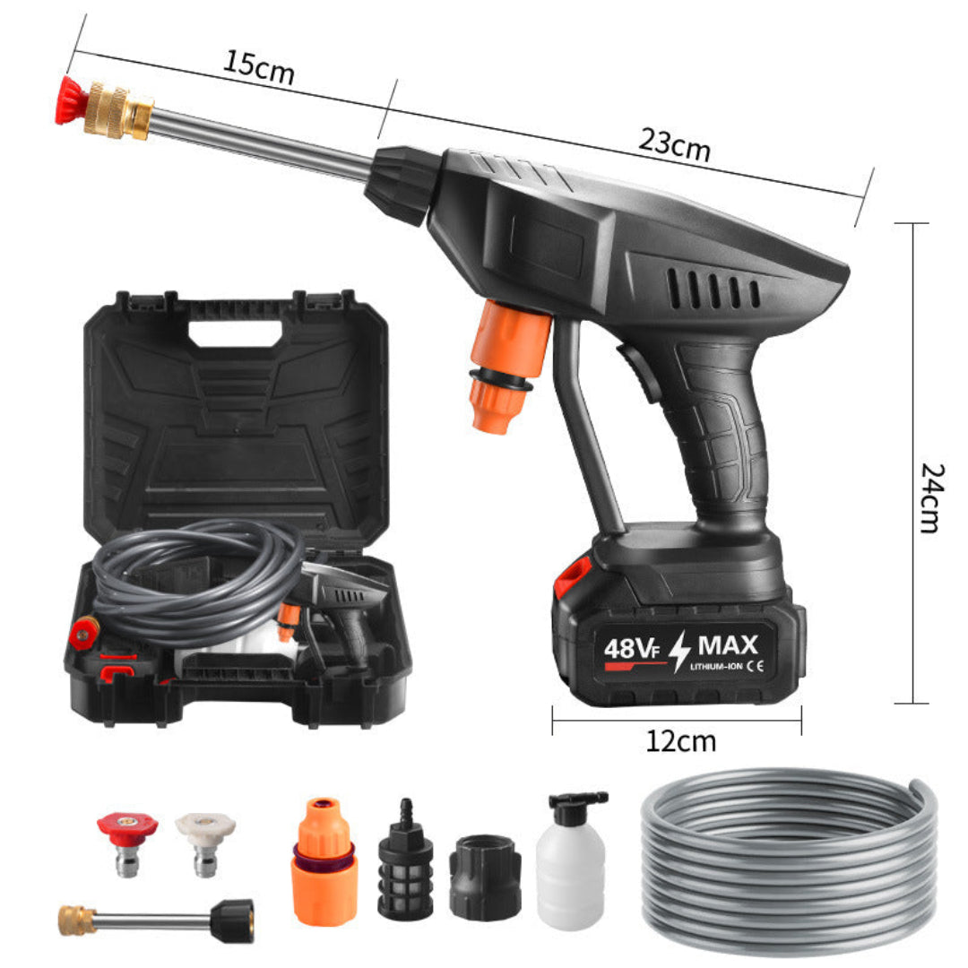 Hydro Blast Pressure Washer - Vonnera