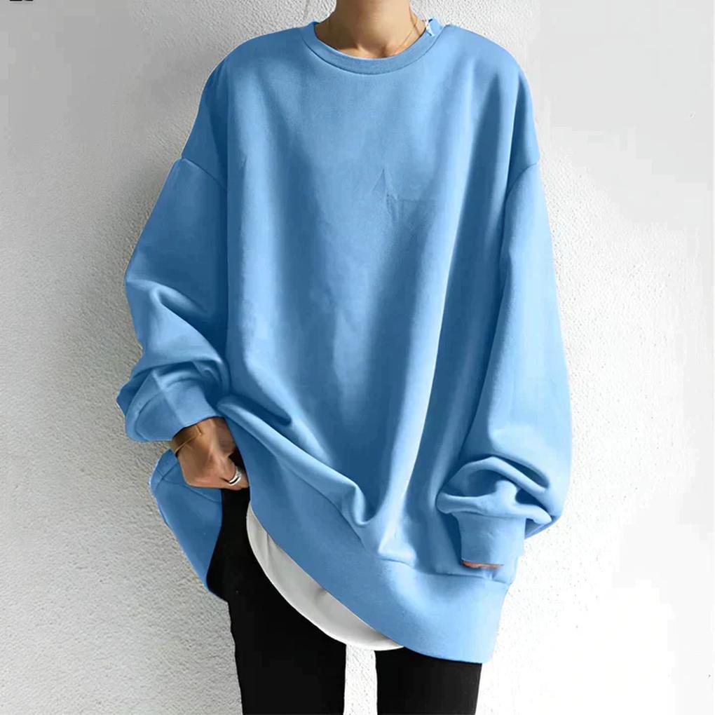 Women's Oversized Sweater Relaxed Fit
