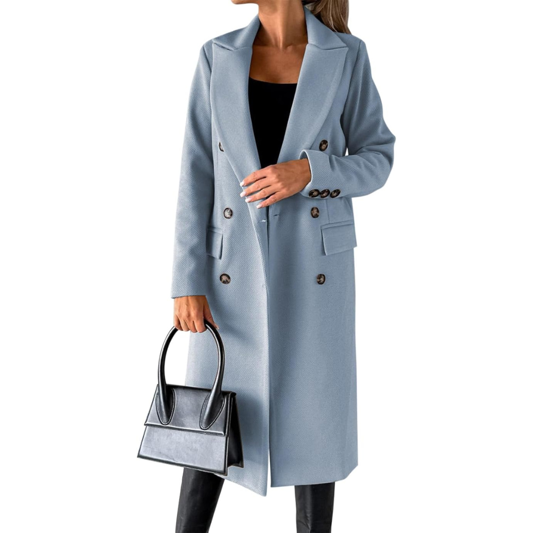 Women's Trench Coat Waterproof