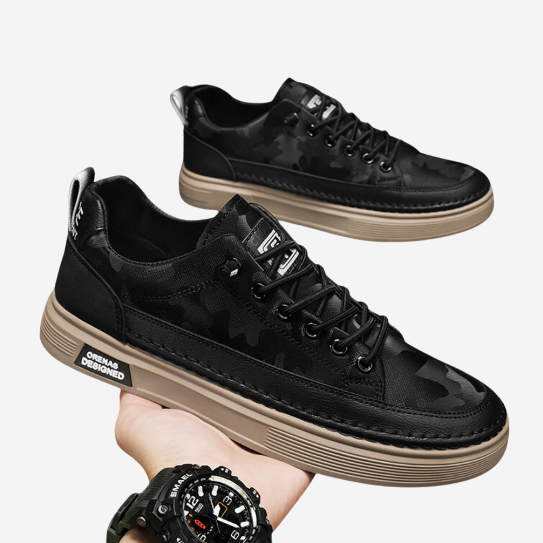 Men's Modern Comfort Sneakers Everyday Versatility