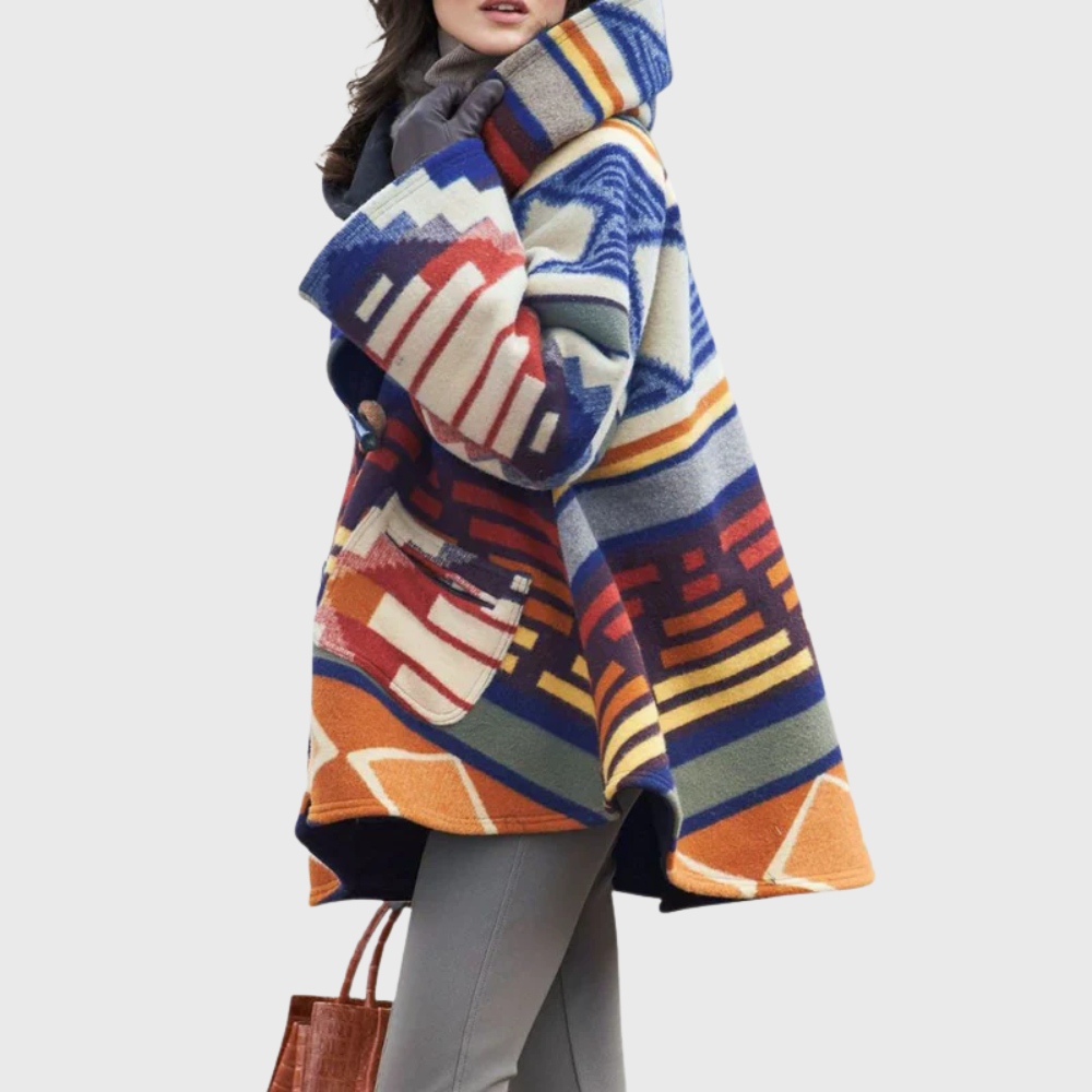 Glena™ | Warm Coat
