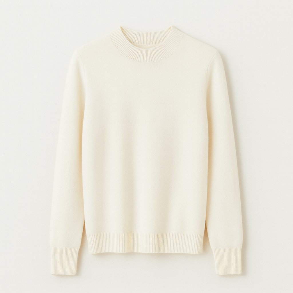 Women's Cashmere Sweater Soft Autumn Wear