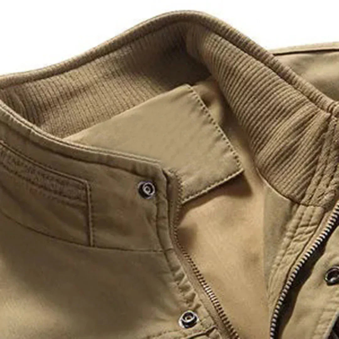 Men's Tactical Vest Multiple Pockets