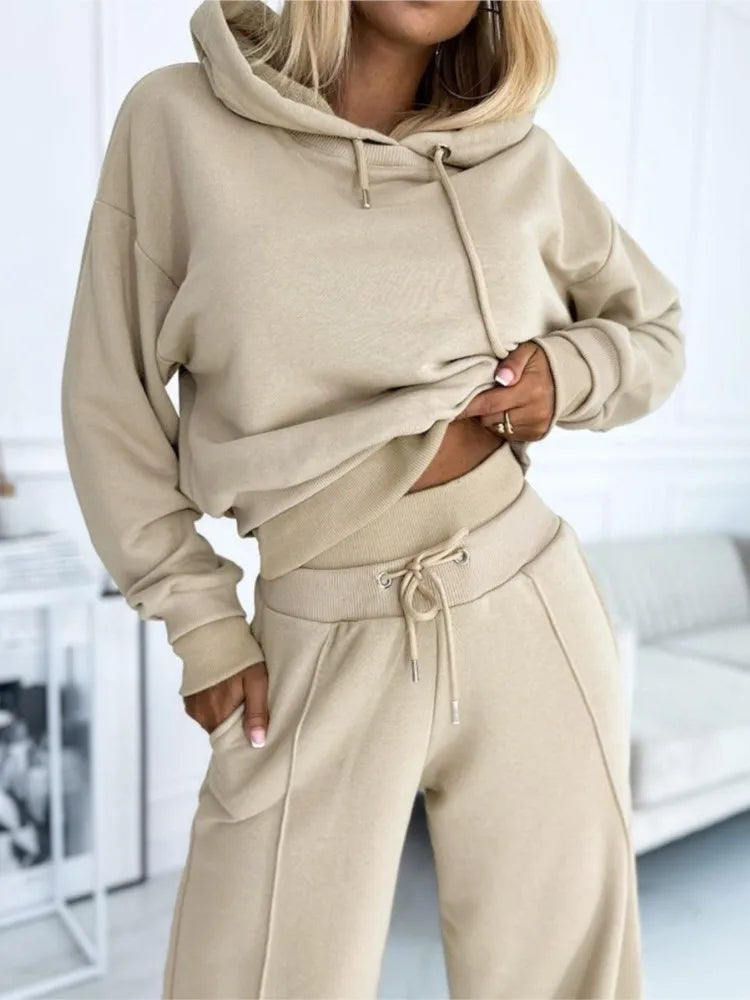Women's 2 Piece Jogging Suit