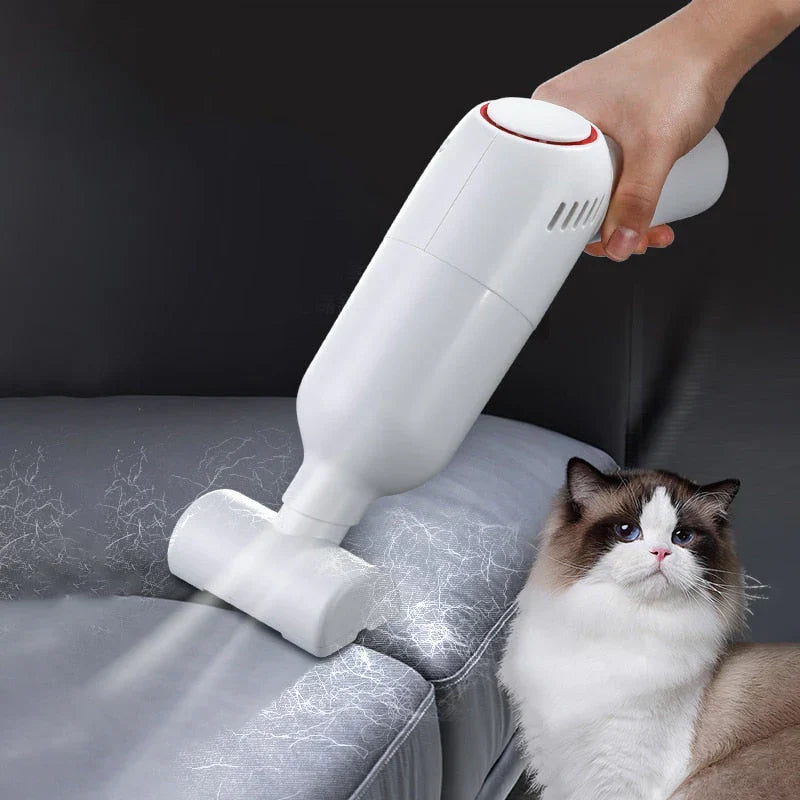 Cordless Handheld Vacuum Cleaner Compact