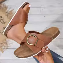 Naomi | Thick Sandals