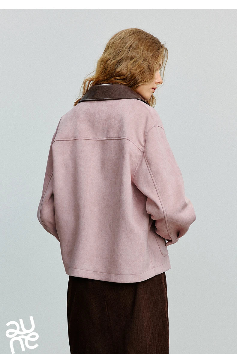 Sorrel Women's Suede Jacket