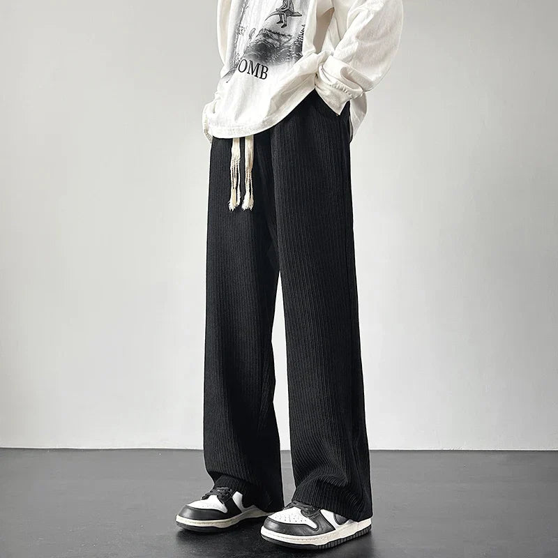 Relaxed Fit Fleece Lounge Pants