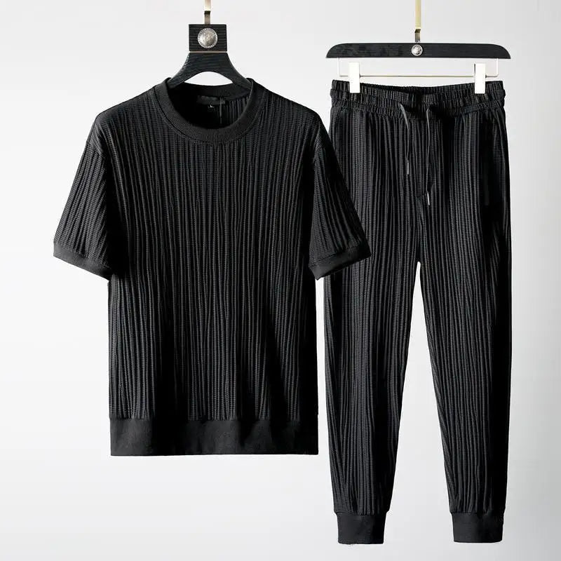 Novaro Men's Tracksuit Set
