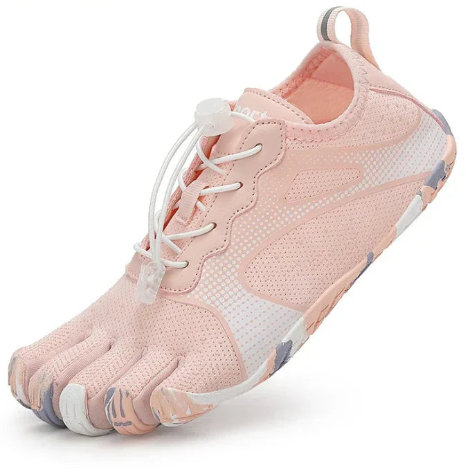 Calloway Barefoot Toe Shoes becomes Callaway Men's Barefoot Running