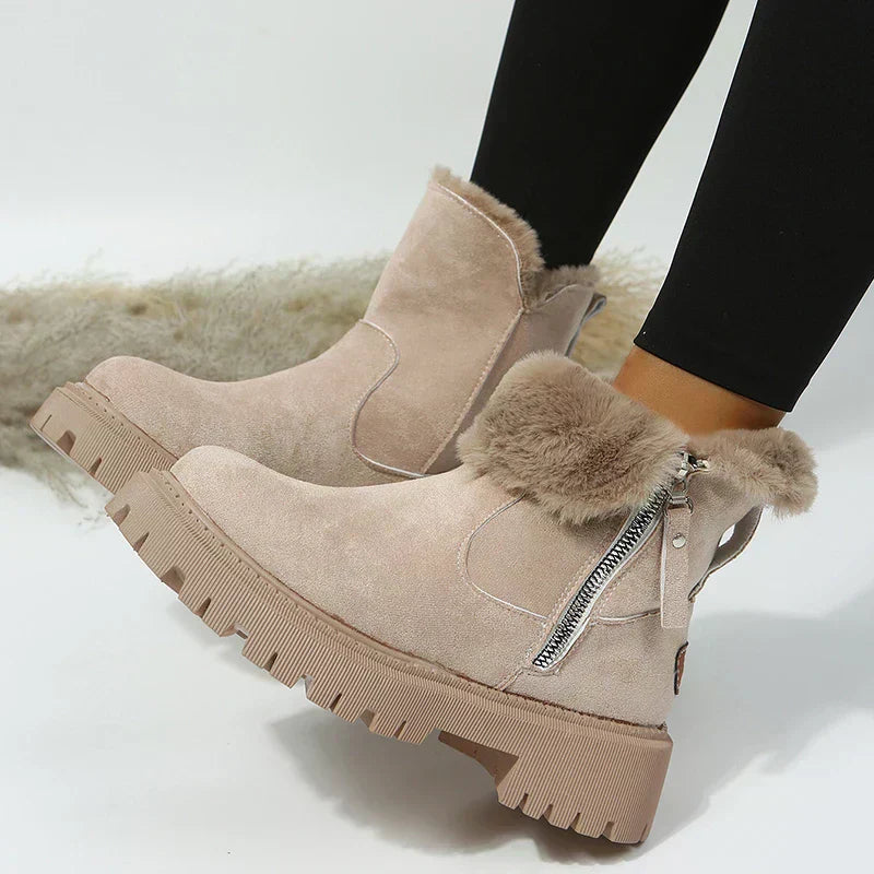 Women's Comfortable Winter Boots