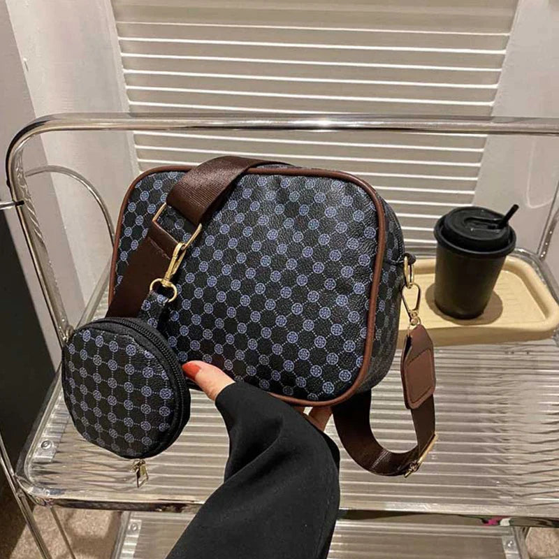 Petite Patterned Handbag