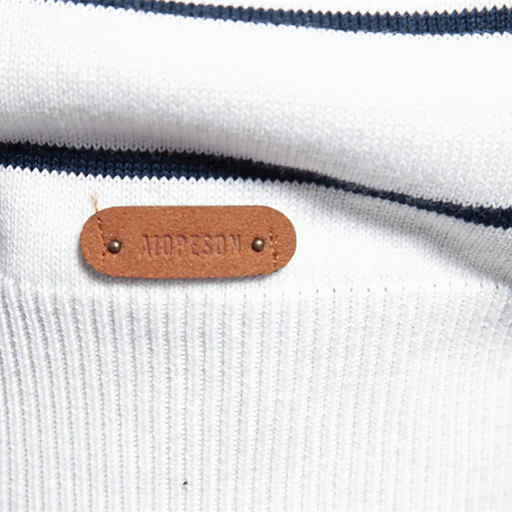 Men's Striped Sweater