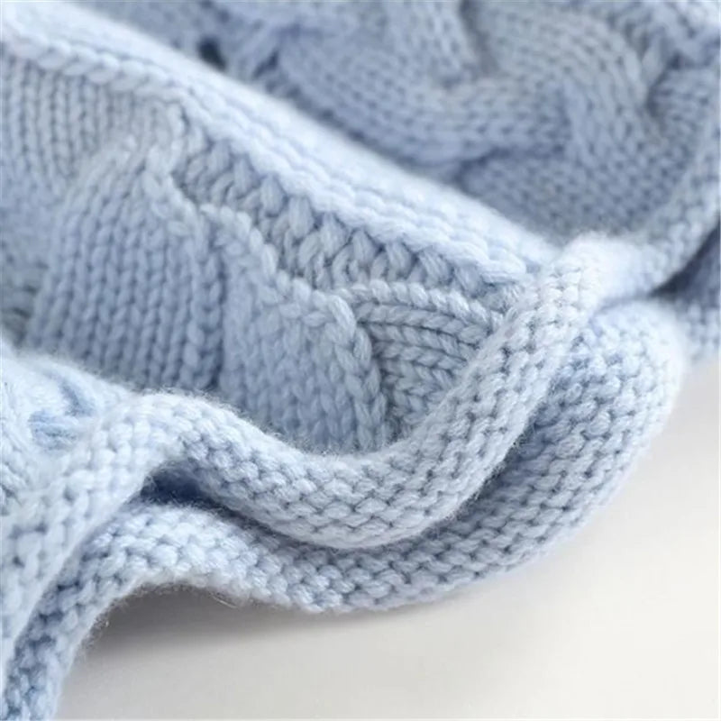 Women's Wool Knit Sweater