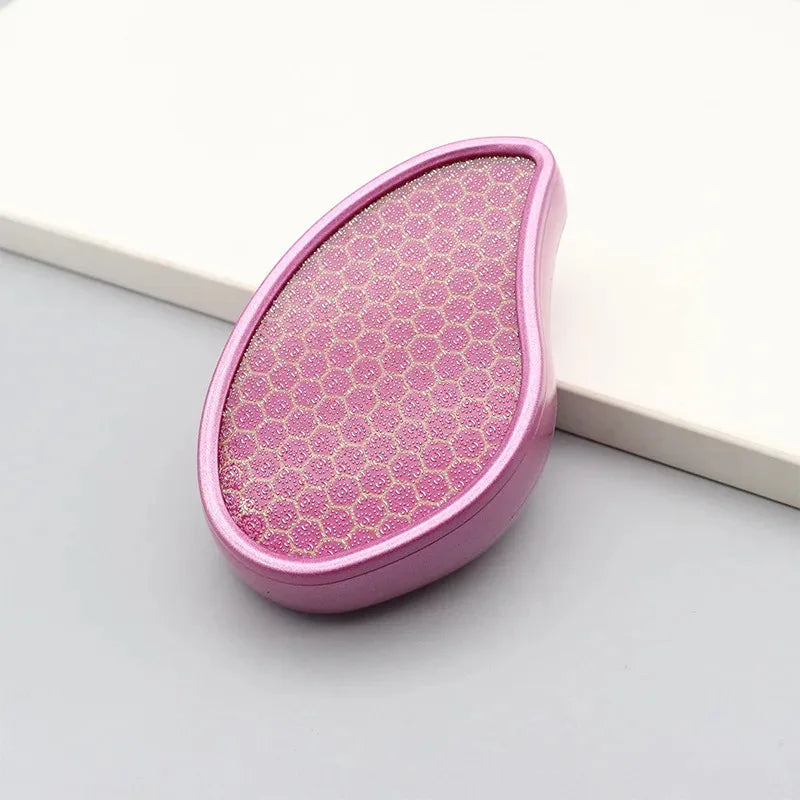 Glass Foot File Callus Remover