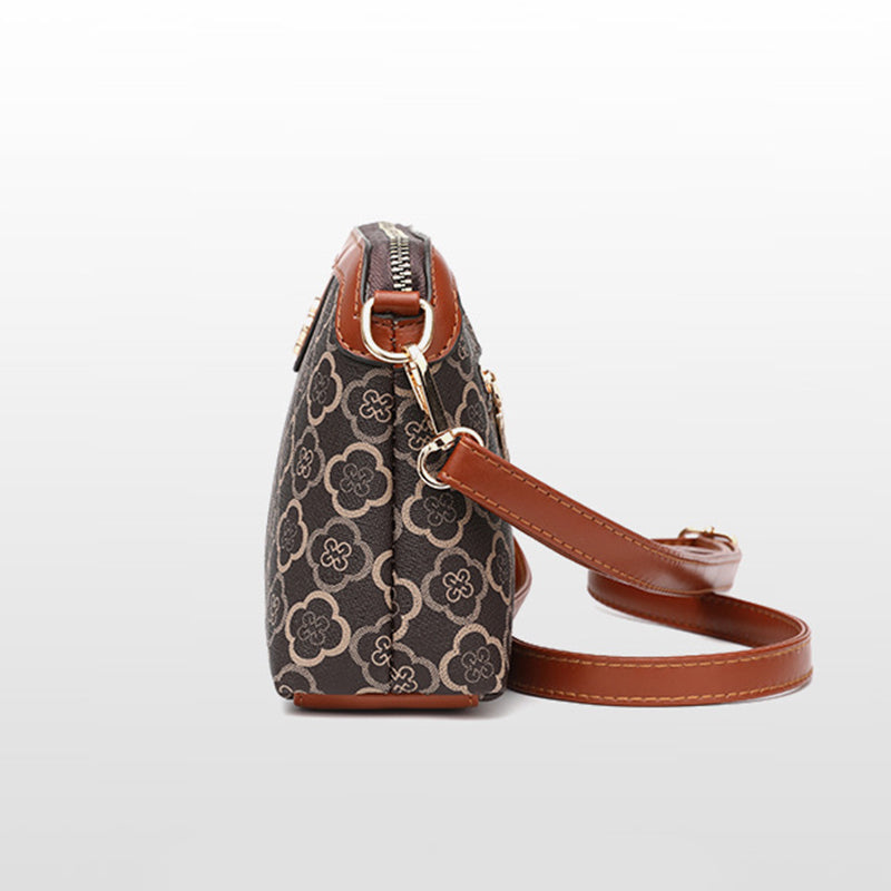 Floral Shoulder Bag